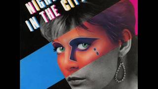 Annie Anner - Night in the City (High Energy)