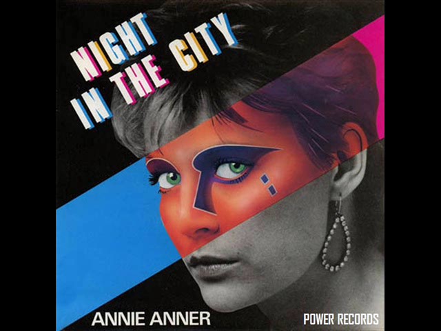 Annie Anner - Night In The City