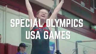 2026 Special Olympics USA Games screenshot 2