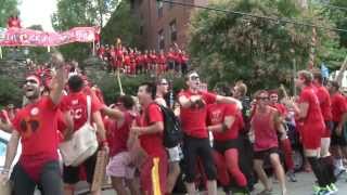 CMU Orientation 2013: House Wars