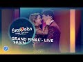 Amaia y alfred  tu cancin  spain  live  grand final  eurovision 2018