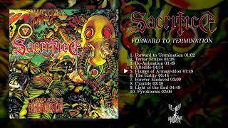 Sacrifice - Forward to Termination 1987 [FULL ALBUM]