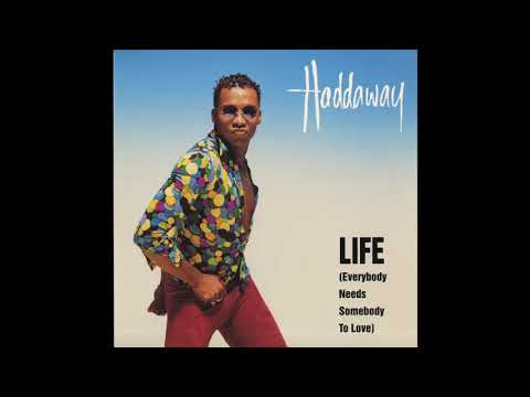 Haddaway - Life