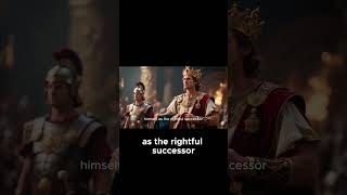 Alexander’s Respect and Revenge  The Aftermath of King Darius’s Death