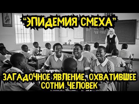 Эпидемия смеха в Танзании 1962: Когда 1000+ человек не могли остановиться