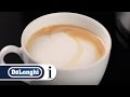 How to Make a Cappuccino  in Your De\'Longhi Autentica ETAM 29.510.SB  Coffee Machine