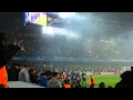 Chelsea-Sporting antes do jogo/Pre-match