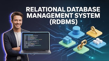 Relational Database Management System (RDBMS) Full Course for Beginners 🚀