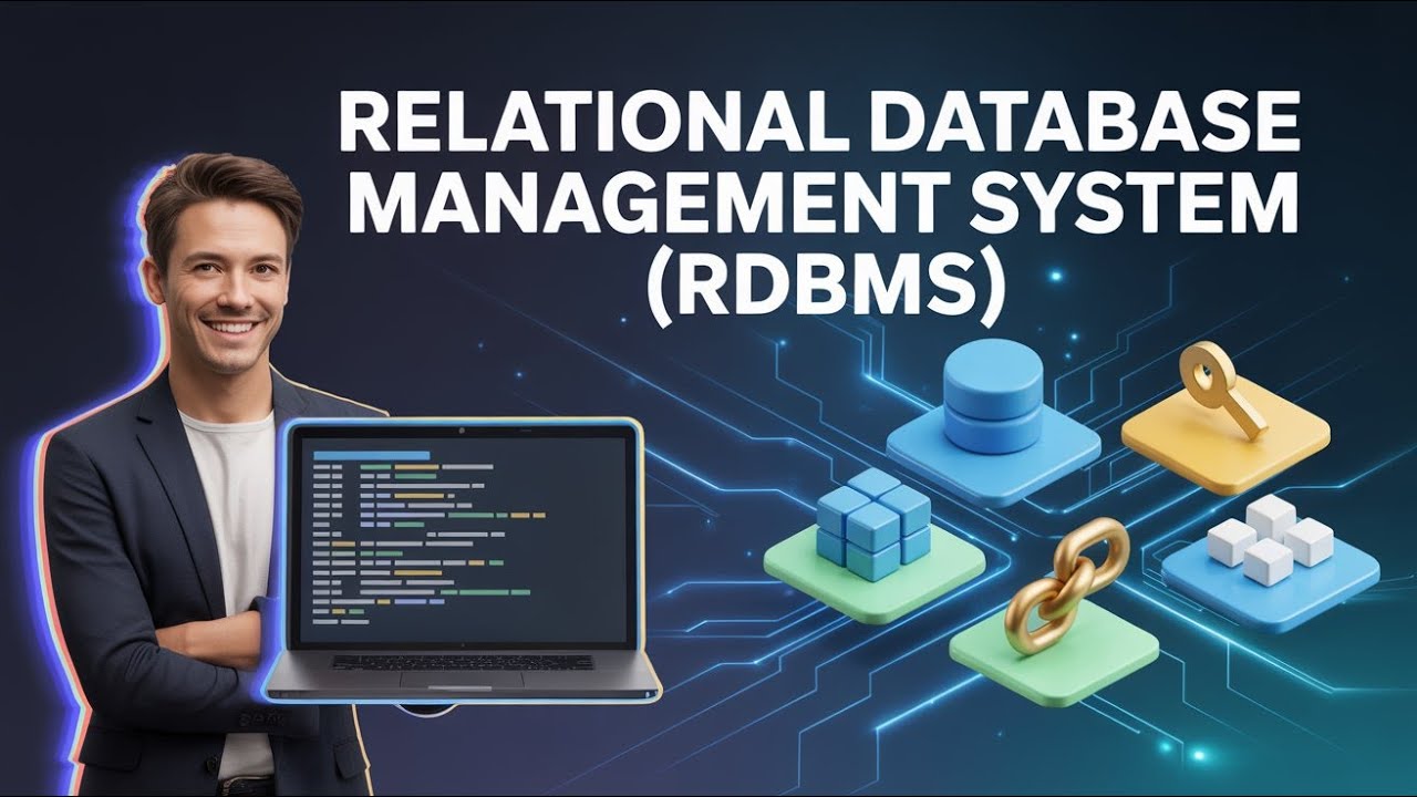 Relational Database Management System (RDBMS) Full Course for Beginners ...