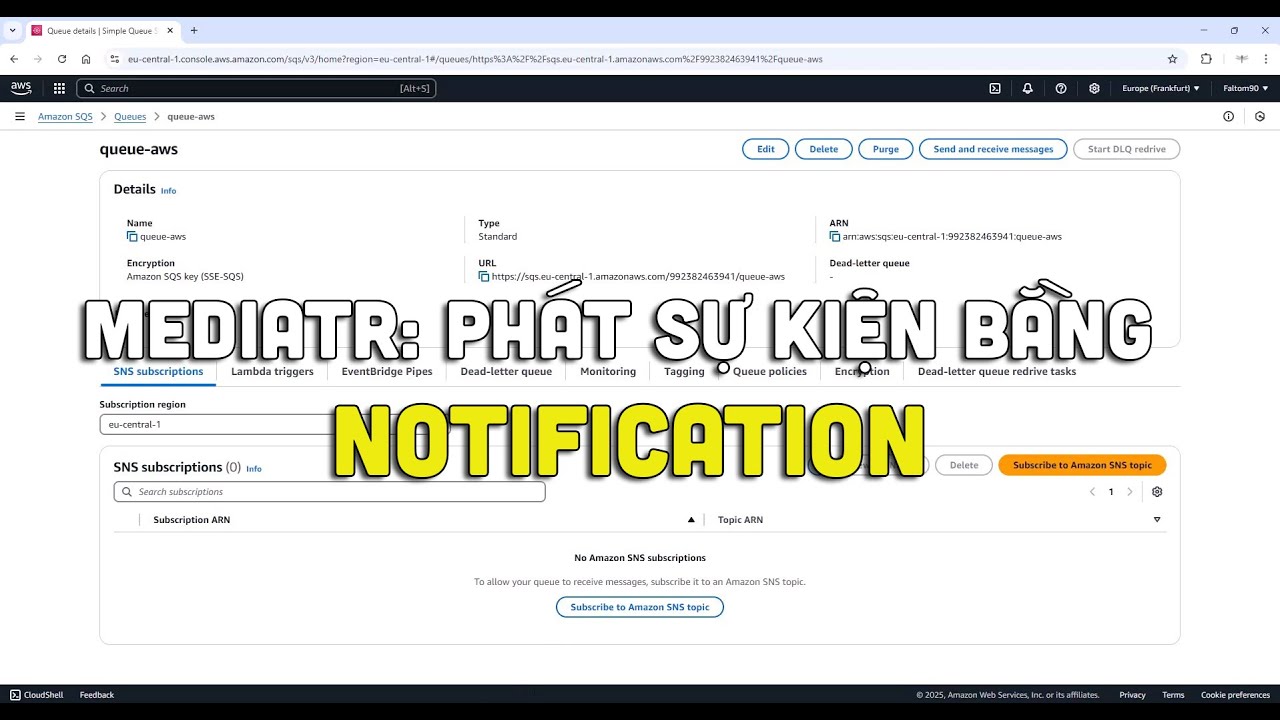 WebApi + Angular Ep53: MediatR: Phát Sự Kiện Bằng Notification - YouTube