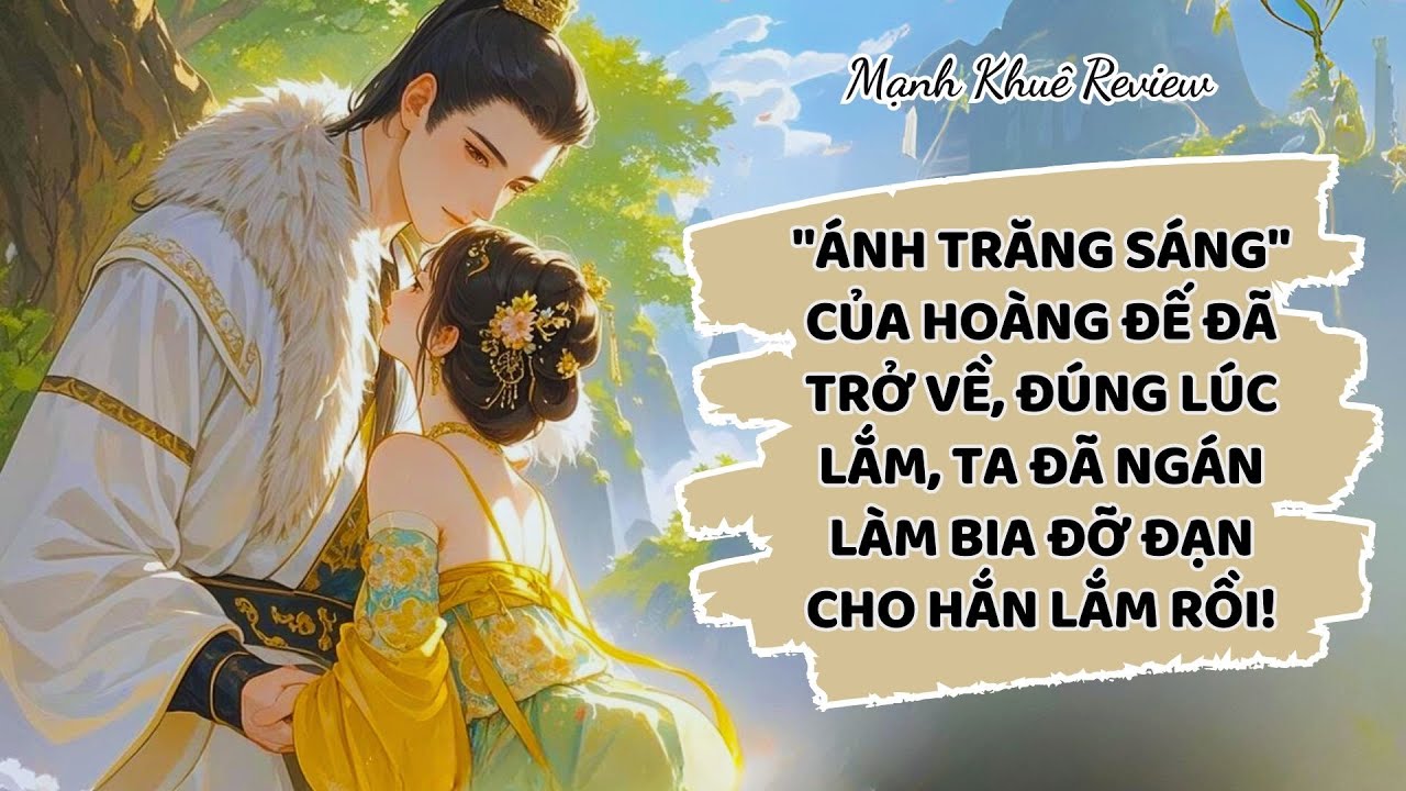Bộ này siêu hay 10 điểm, Hoàng thượng ta k muốn làm nữa