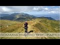 Румунія - Велоподорож - Родна - Частина 2 | Romania enduro bike trip - Rodna - Part 2