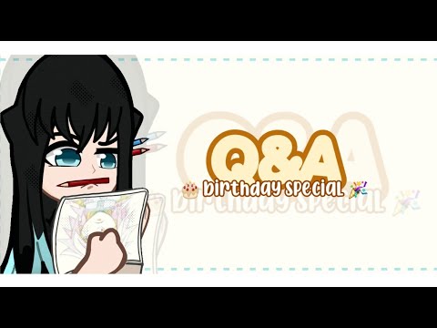 Q&A (questions and answers) video 📝❤️ | Naru_ko.Xp | read desc 📚