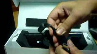 Kinect for the XBOX 360 Unboxing