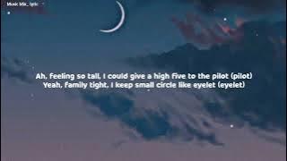 Connor Price ft. Killa - Violet (Lyrics)