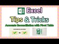 How to accounts reconcile(Matching Transaction) with Pivot Table in Excel