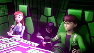 Ben 10 Alien Force: Vilgax Attacks Walkthrough Part 9  Anur Phaetos (1/2)