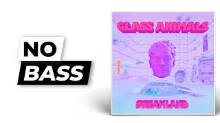 Heat Waves - Glass Animals | No Bass (Play Along)