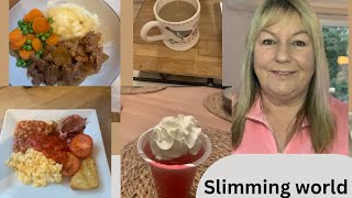 Lose weight with me on Slimming world