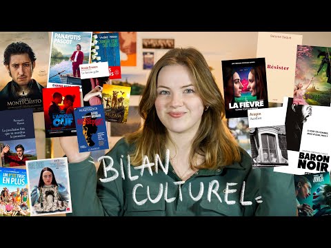 Bilan culturel l Début 2025