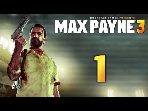 Video: Rockstar Posouvá Max Payne 3 „na Své Limity“na špičkových PC