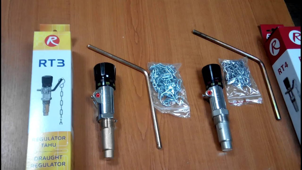 Сравнение регуляторов RT-3 и RT-4 - ТЕХНОЛОГИЯ.COM.UA