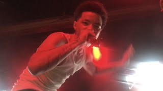 Lil Mosey - Yoppa (with BlocBoy JB) (Feat. Blocboy JB)  LIVE @ THE OBSERVATORY