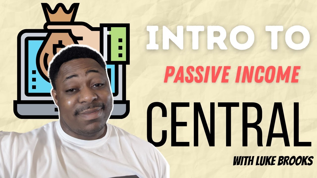 Introduction To Passive Income Central - Spread The Passive Income