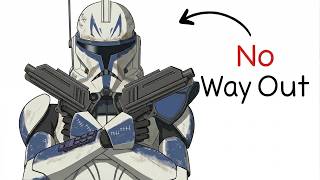 You Were Born a Clone — You Died as Rex