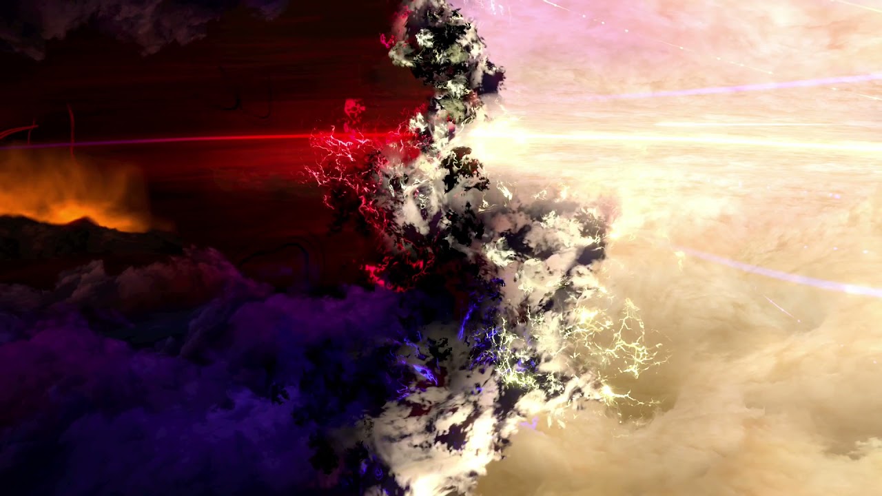 Smash Ultimate - Final Destination Background (Boss Room) - YouTube