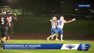 Operation football Week 2: Highlights and play of the week nominees