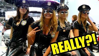 DO WOMEN BELONG IN LAW ENFORCEMENT?