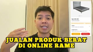 CARA JUALAN PRODUK FURNITURE DI ONLINE DENGAN AKULAKU SELER