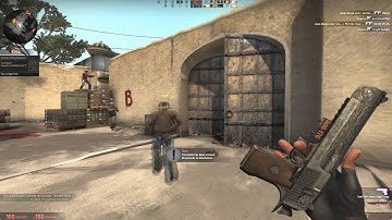 Cheaters in Casual - CSGO