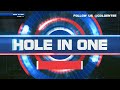 Golden Tee Great Shot on Desert Valley!