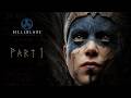 Прохождение Hellblade Senua's Sacrifice. Part 1. Дорога в Хель