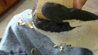 Carving The Cowboy  Part 1
