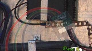 Part 5 - Wiring Up - CENTURION - VECTOR - Swing Gate Motor Installation