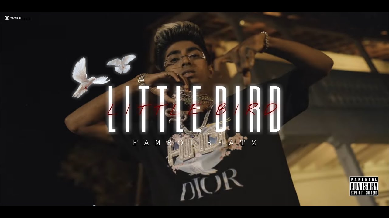 [FREE] MC Stan Type Beat - LITTLE BIRD | Beat Switch | Famboi Beatz.