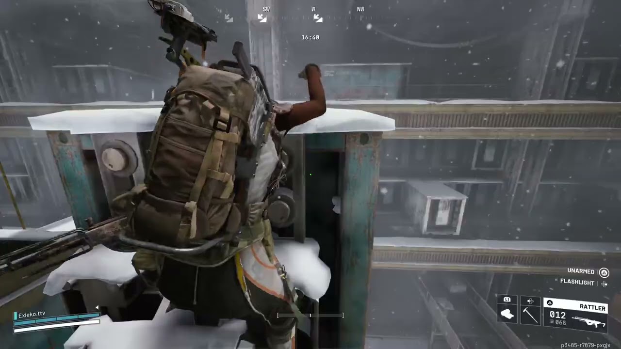 Gooping around in gangster town.