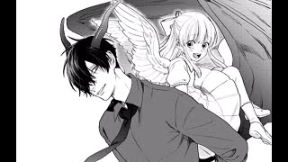 The Day You Came Falling Down [ Manga One Shot]