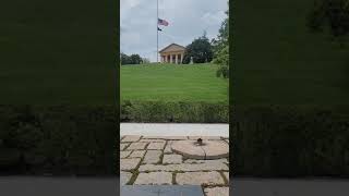 President John F. Kennedy Gravesite