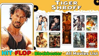 Tiger shroff Hit and Flop All Movies List & Box Office Collection | Tiger shroff Full Film Name List