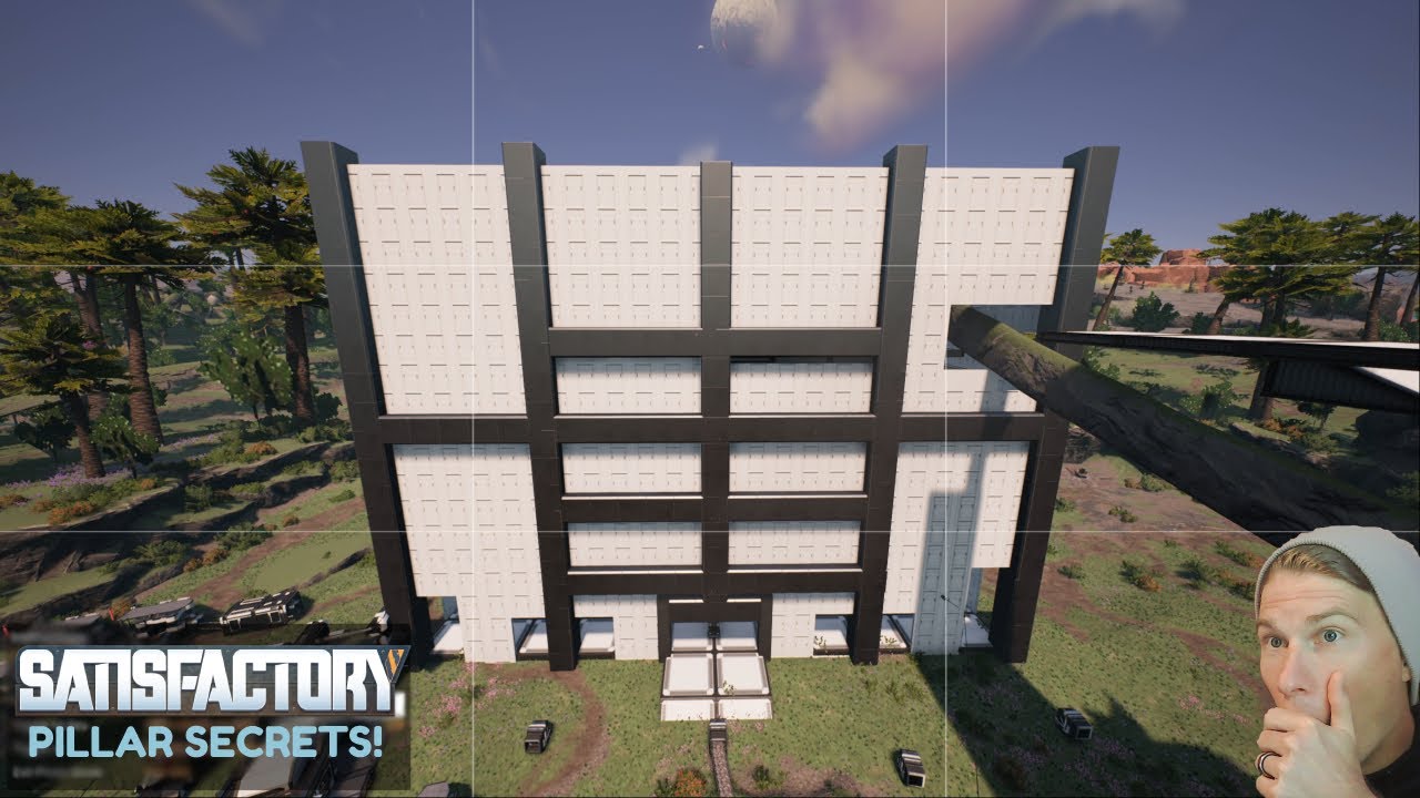 These Pillars Hold a Secret! (A January 2023 VOD Special)