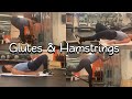 Grow Your Hamstrings &amp; Glutes || Workout