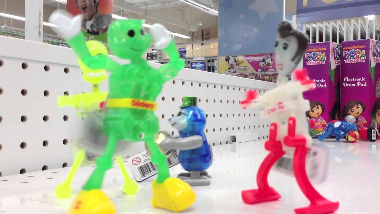 Harlem Shake Toy R Us Edition