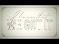 Miniature de la vidéo de la chanson We Got It (Zwette Radio Edit)