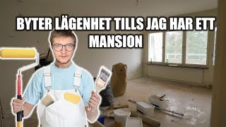 JAG KÖPTE EN BILLIG INRÖKT LÄGENHET…