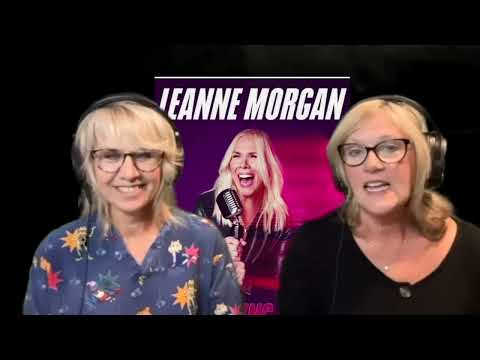Laffs & More with Leanne ”Just Getting Started” Morgan | Leanne on the Pissed & Pickled Podcast