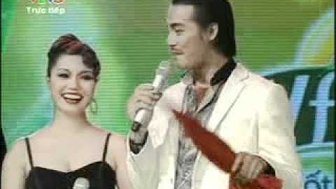 Cap doi hoan hao tuan 5 Quách Ngọc Ngoan -- Nguyễn Ngọc Anh